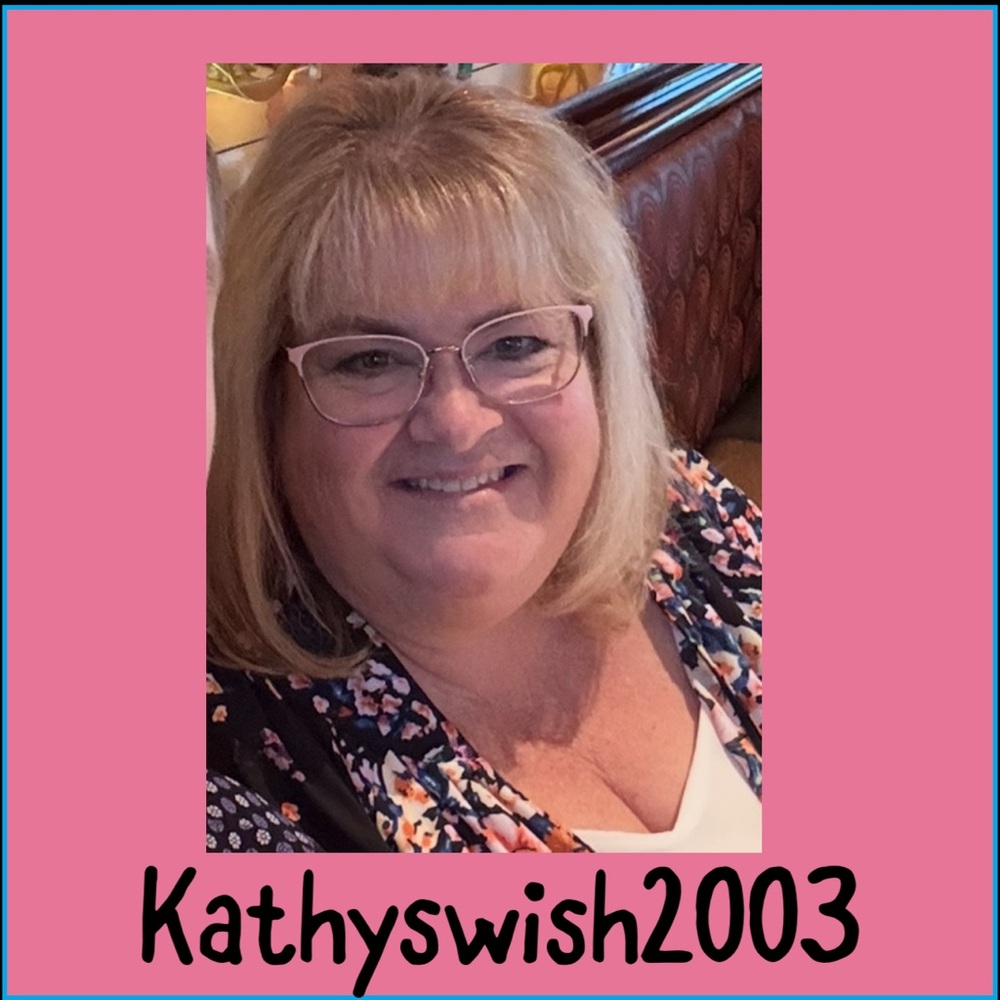 Meet your Posher, Kathryn